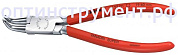 Щипцы для стопорных колец (внутренних), 215 мм, KNIPEX 44 23 J31 KN-4423J31