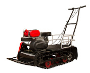 Мотобуксировщик Мухтар