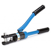 Пресс гидравлический КВТ ПГР-120 ручной 53052