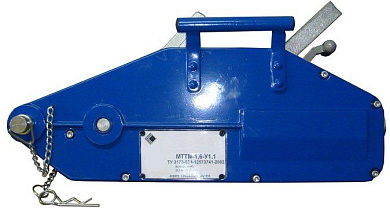 Монтажно-тяговый механизм ZNL1600 (Китай)