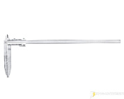 Штангенциркуль ШЦ-2-1600 0,1 губ. 300мм ЧИЗ