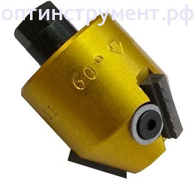 Фреза Neway CU111 - 60°