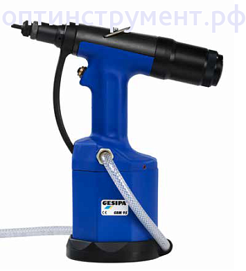Пневмогидравлический заклепочник Gesipa GBM95, M5