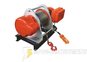 Лебедка электрическая TOR KDJ 1,5 т 100 м 380V