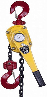 Ручная рычажная таль LB HSH-C5-9м