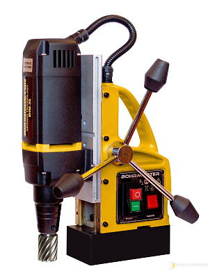 Магнитный сверлильный станок MAGTRON MBHM 35