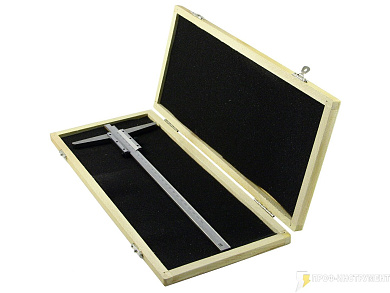 Штангенглубиномер ШГ- 400 0,05 с пов. ЧИЗ