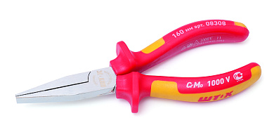 Плоскогубцы 1000В 160 мм ШТОК 08308