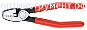 Инструмент для обжима концевых гильз с торцевой установкой KNIPEX 97 81 180 KN-9781180