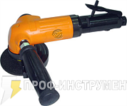 Пневмошлифмашина угловая PTI-75016L для тяжелых условий эксплуатации