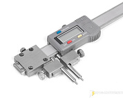 Штангенциркуль межцентровой ШЦЦСЦ-  1- 150 0,01 электр. (5-150) SHAN