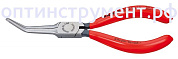 Плоскогубцы захватные (острогубцы), 160 мм, KNIPEX 31 21 160 KN-3121160