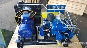 Компрессор высокого давления КР-2