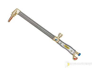 Резак трехтрубный пропановый КЕДР Р3П-05