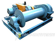 Лебедка электрическая монтажная специальная ЛМ-12,5 г/п 12,5т (без каната)