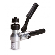 Пресс гидравлический КВТ ПГРОу-60А ручной угловой 66535