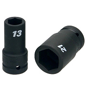 Головка торцевая 1/2-WS-19