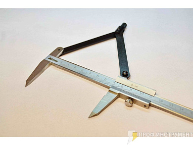 Штангенциркуль разметочный ШЦСР- 150 0,1 МИК