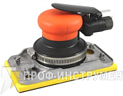 Плоскошлифовальная пневматическая машинка PTI-53120 на липучке