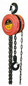 Таль ручная цепная HSZ-E-1,0Т 3м