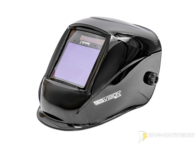 Маска сварщика КЕДР К-704 черная