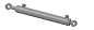 Гидроцилиндр МС50/30х200-3(4).22(405)