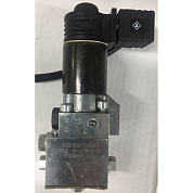 45429 (220В) WGZ 4-1-WG230  3-х позиционный 4-х линейный электромагнитный клапан