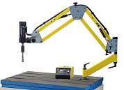 Электрический резьбонарезной манипулятор ВМ-12-1800