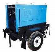 Сварочный дизельный агрегат АДД - 5001.1 П