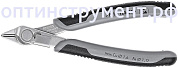 Кусачки для электроники прецизионные антистатические Electronic Super Knips ® KNIPEX 78 13 125 ESD KN-7813125ESD