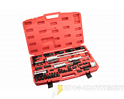 Съемник инжекторов дизелей AE&T MASTER SET EXTRA TA-D1118