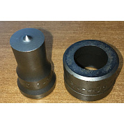 DS-69 К-т "матрица-пуансон" для гидравл. перфоратора