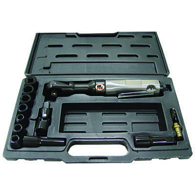 Гайковерт трещоточный пневматический SA3205K