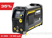 Установка аргонодуговой сварки КЕДР TIG-200PN DC (220В, 200А)