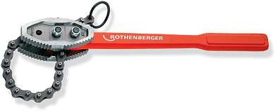 Цепной трубный ключ Rothenberger HEAVY DUTY 6 70245