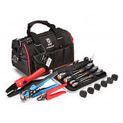 Набор электромонтажника НИЭ-06 КВТ "Щитовие Эксперт" 69813