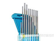 Электроды вольфрамовые КЕДР ВЦ-20-175 Ø 1,0 мм (серый) AC/DC