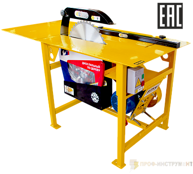 Циркулярный (распиловочный) станок ВПК ВЖИК-450