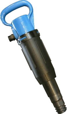 Отбойный молоток пневматический М0-4МС