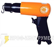 Пневматический клепальный молоток ударного действия PTI-41102H  с виброзащитой