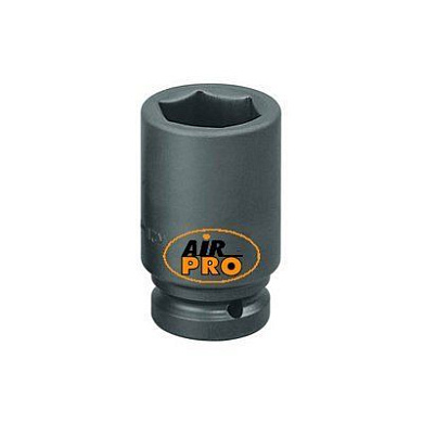Головка ударная удлиненная AIRPRO SL04-90M