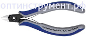 Прецизионные кусачки боковые для электроники KNIPEX 79 42 125 KN-7942125