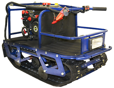 Мотобуксировщик Барс Партизан RA