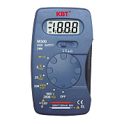 Мультиметр цифровой КВТ M300 70476