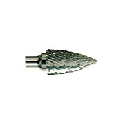 Борфреза твердосплавная гиперболическая с точечным торцом с двойной насечкой G1020