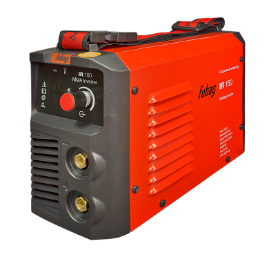 Сварочный инвертор FUBAG IR 160