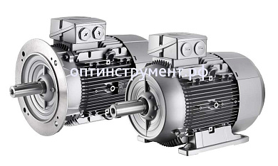 4043303704 Электродвигатель 1LG4207-2AA66 Z фланец