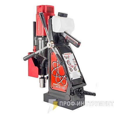 Магнитный электрический сверлильный станок ELEMENT 100