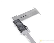 Штангенциркуль д/вн.канавок ШЦЦСК-4-500 0,01 (80-500) электр. губ. 150мм SHAN