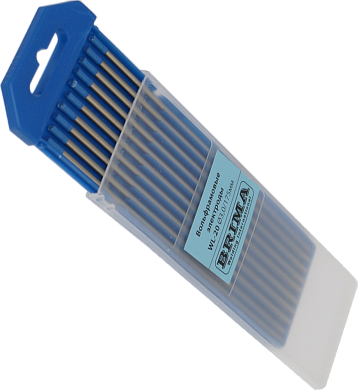 Электрод вольфрамовый WY-20  Ф3,0мм